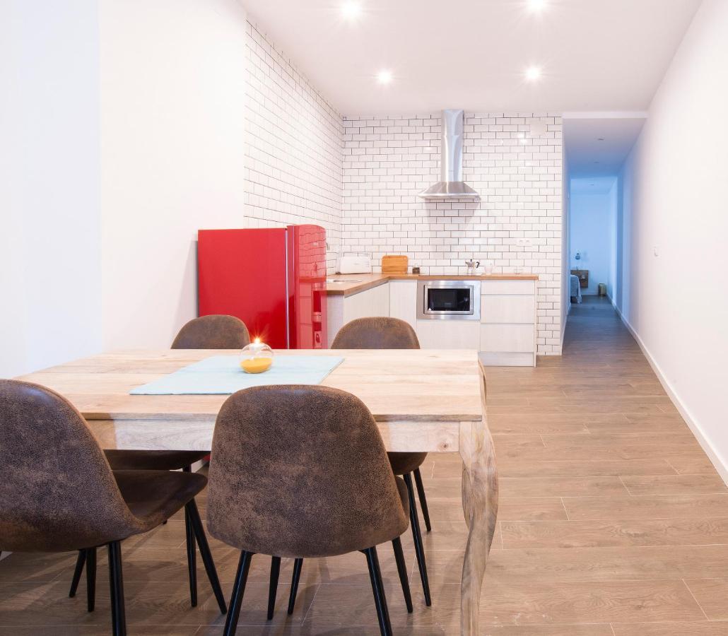 Apartamentos Del Tenor Dénia Extérieur photo