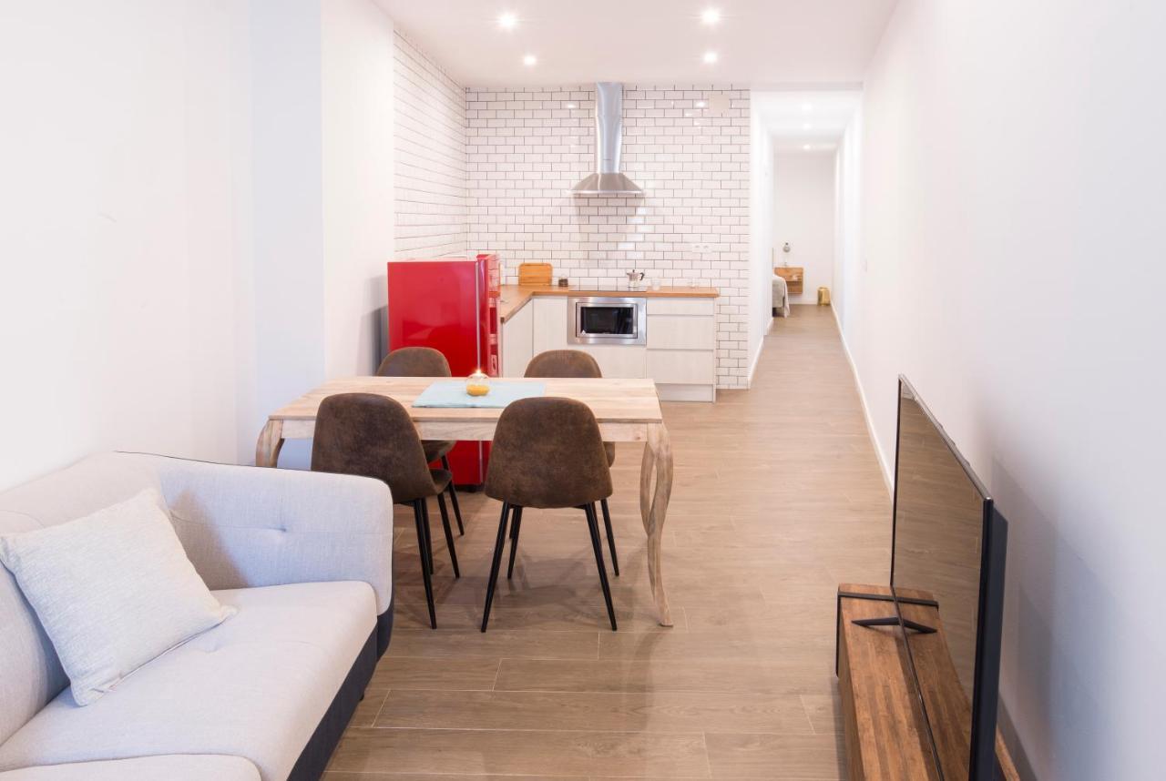 Apartamentos Del Tenor Dénia Extérieur photo