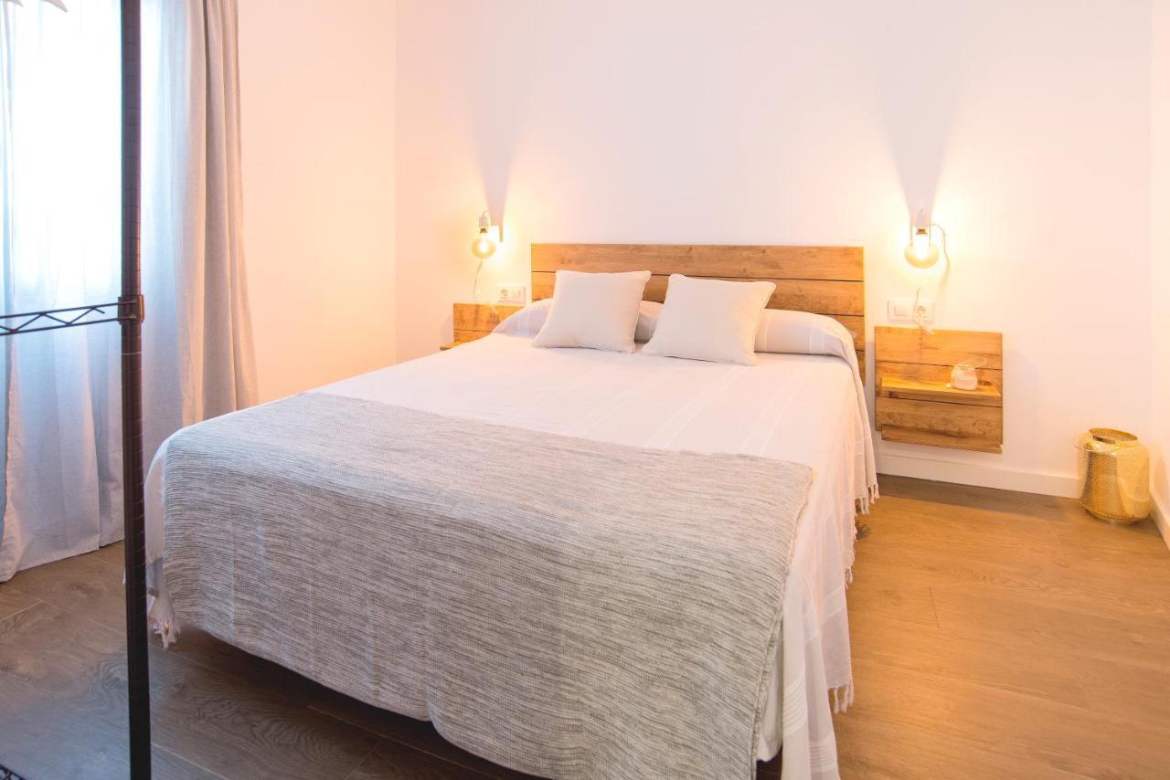 Apartamentos Del Tenor Dénia Extérieur photo