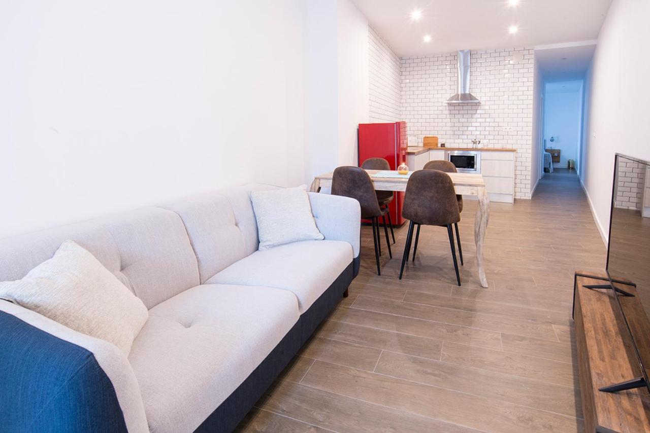 Apartamentos Del Tenor Dénia Extérieur photo