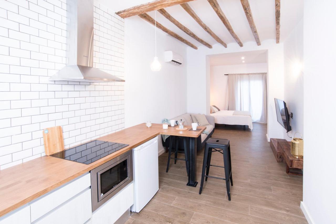 Apartamentos Del Tenor Dénia Extérieur photo