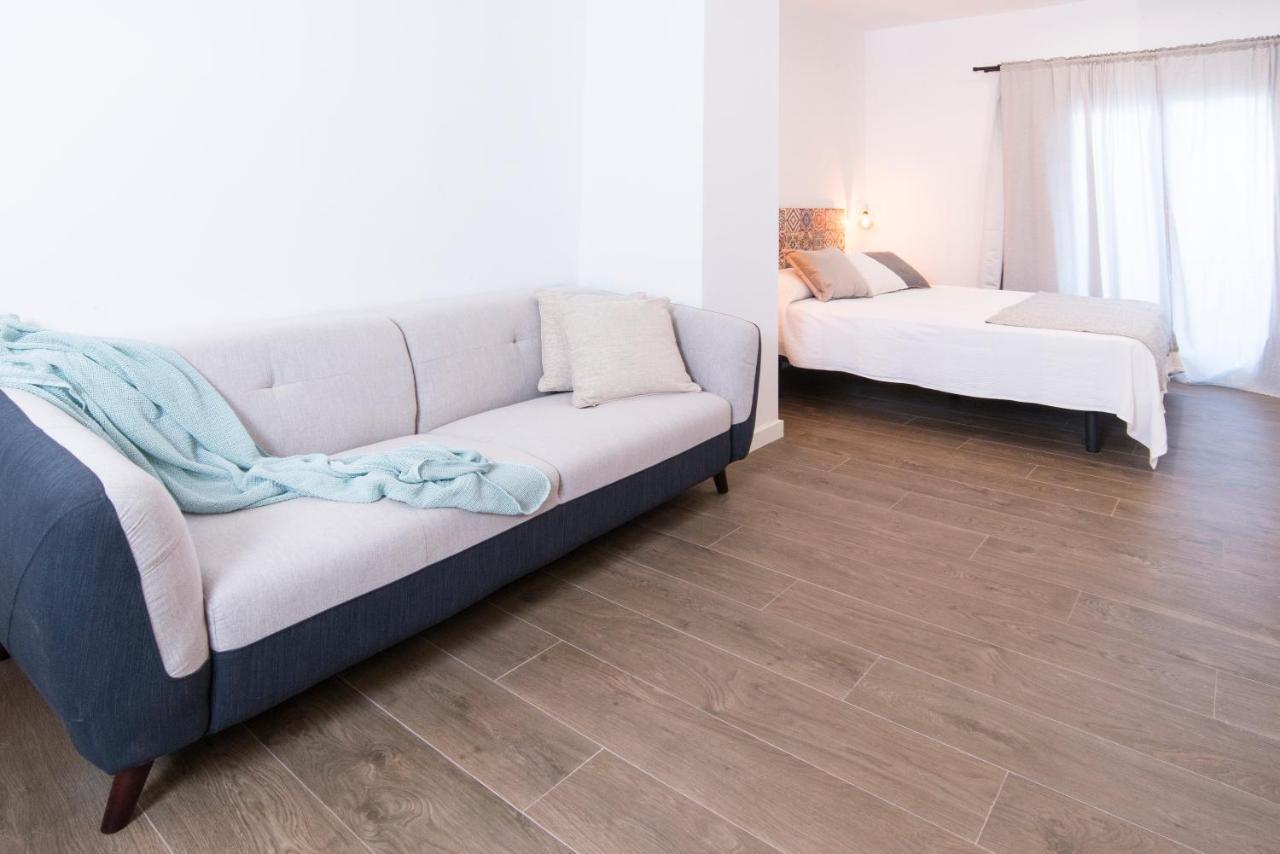 Apartamentos Del Tenor Dénia Extérieur photo