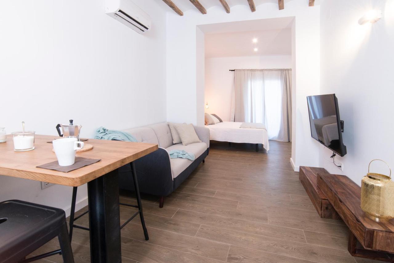 Apartamentos Del Tenor Dénia Extérieur photo