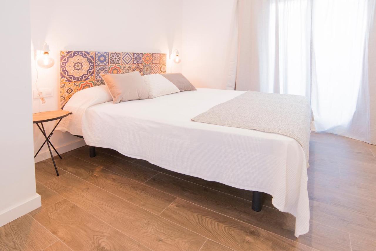 Apartamentos Del Tenor Dénia Extérieur photo
