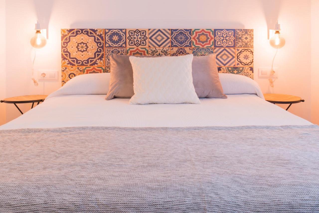 Apartamentos Del Tenor Dénia Extérieur photo