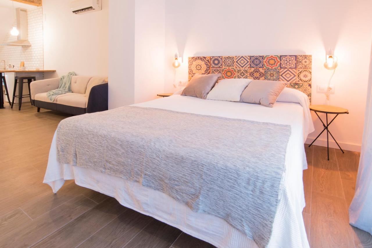 Apartamentos Del Tenor Dénia Extérieur photo