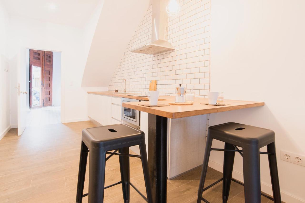 Apartamentos Del Tenor Dénia Extérieur photo