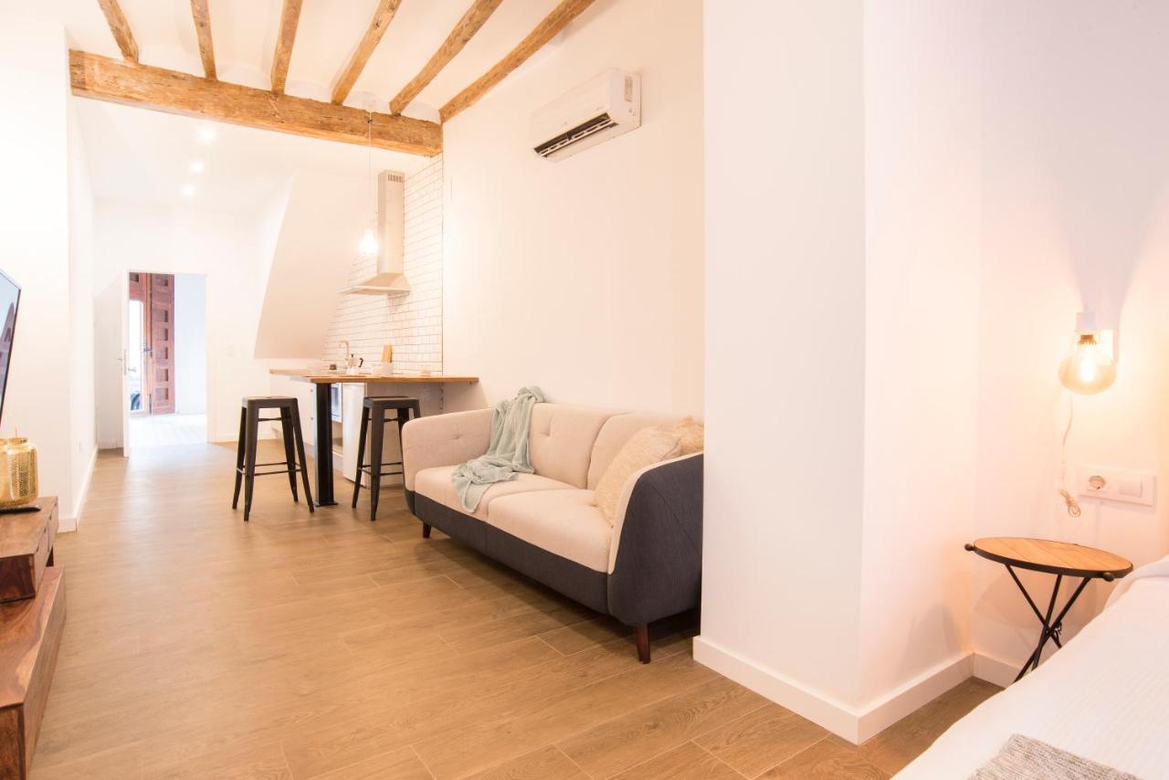 Apartamentos Del Tenor Dénia Extérieur photo