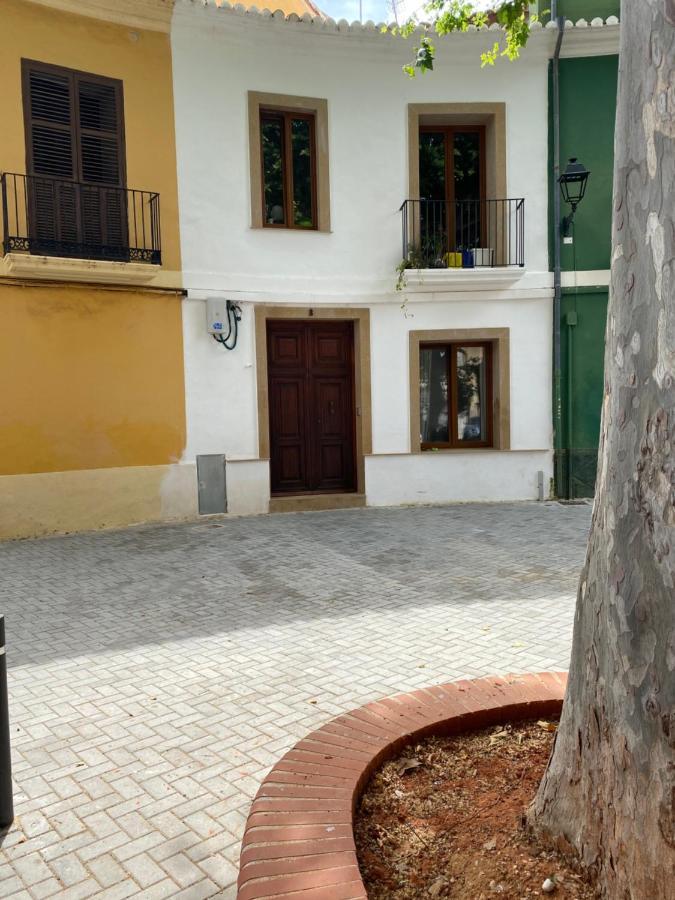 Apartamentos Del Tenor Dénia Extérieur photo
