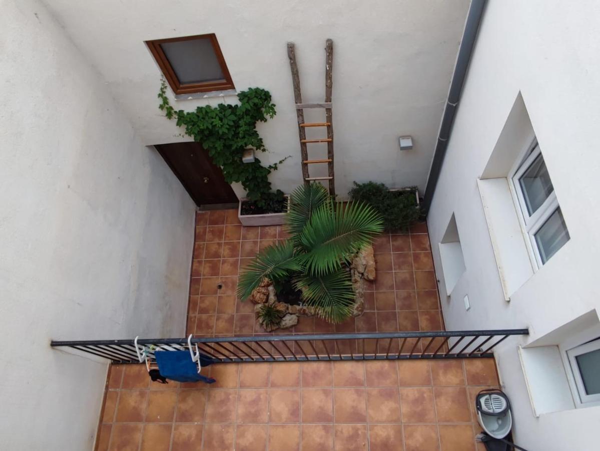 Apartamentos Del Tenor Dénia Extérieur photo